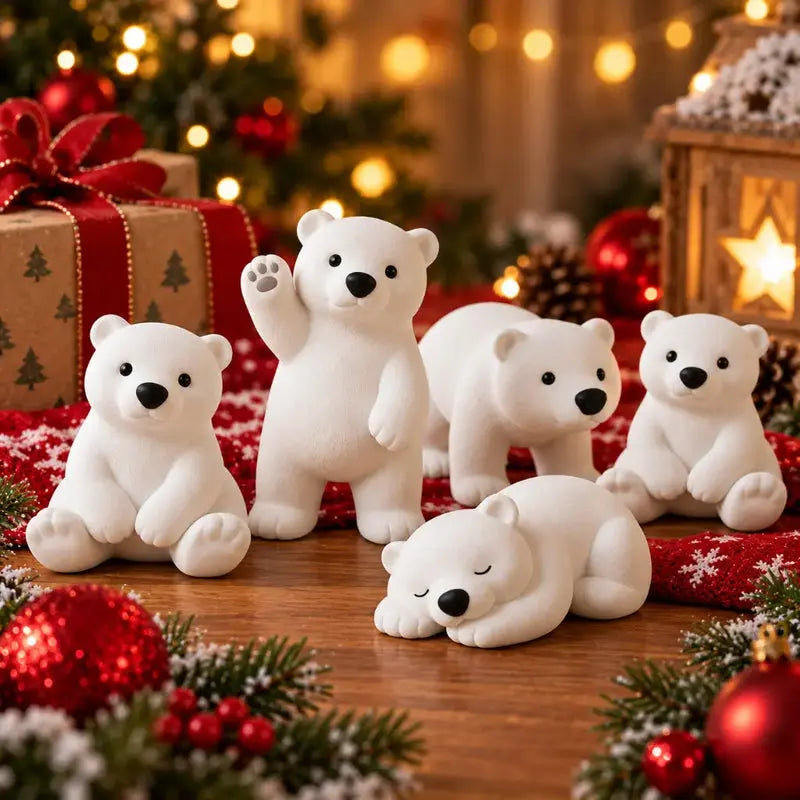 Conjunto com 5 Poses Exclusivas