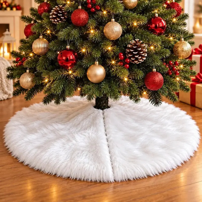 Saia Árvore de Natal Grande